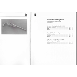 Vaaben-historiske aarb�ger XXXVI 1990