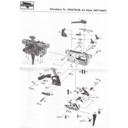 Ansch�tz M/1907 match trigger