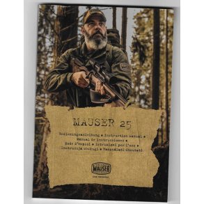 MAUSER 25