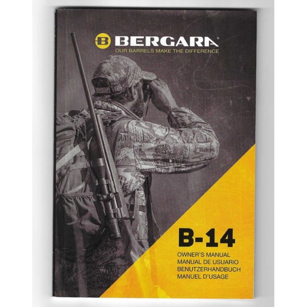 BERGARA B-14
