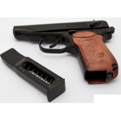 Russisk Makarov pistol 
