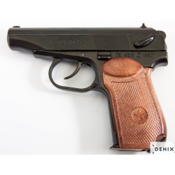 Russisk Makarov pistol 