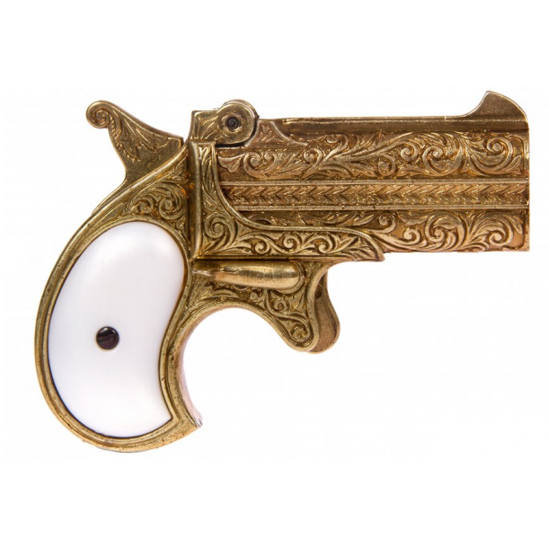 Derringer pistol - USA 1866