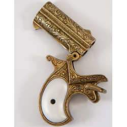 Derringer pistol - USA 1866