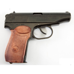 Russisk Makarov pistol 