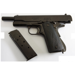 .45 Colt Covernment M1911A1 pistol