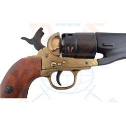 AMERICAN CIVIL WAR ARMY REVOLVER, USA 1860 