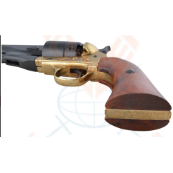 AMERICAN CIVIL WAR ARMY REVOLVER, USA 1860 