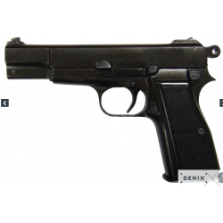 Browning High Power pistol