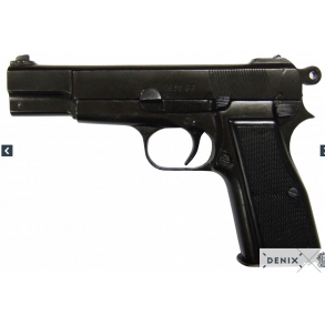 Browning High Power pistol