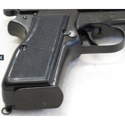 Browning High Power pistol