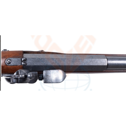 Pirat-Tromblon, "Bedstemor And gevr"