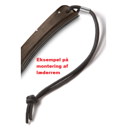 Lederband f. Otter Taschenmesser