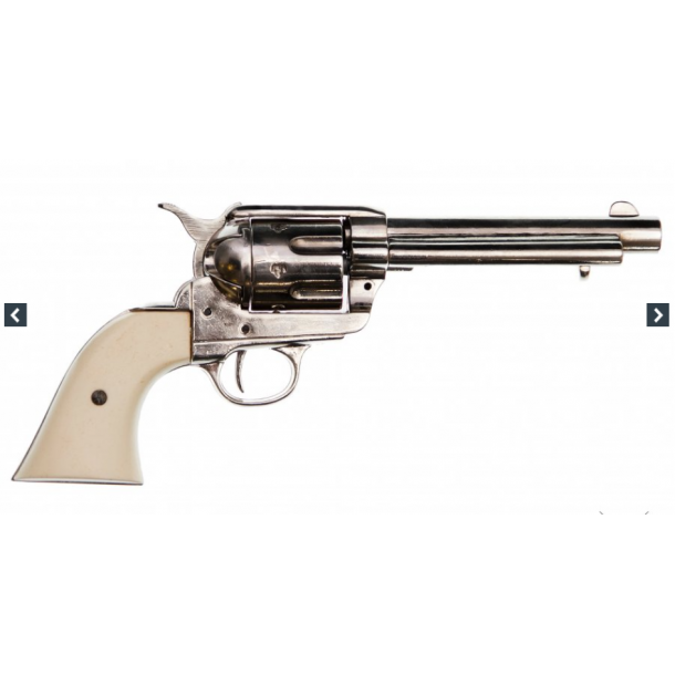CAL.45 PEACEMAKER REVOLVER 5", USA 1873