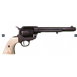 CAL.45 PEACEMAKER REVOLVER 7", USA 1873