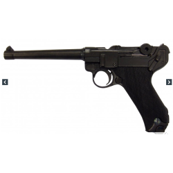Luger Pistol P08 Marine model (mellem)