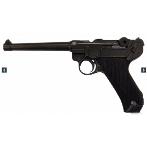 Luger Pistol P08 Marine model (mellem)