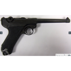 Luger Pistol P08 Marine model (mellem)