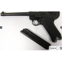 Luger Pistol P08 Marine model (mellem)