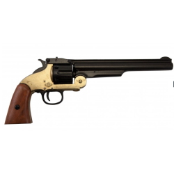 SCHOFIELD CAL.45 REVOLVER, USA 1875