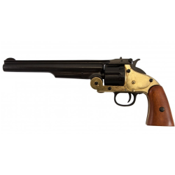 SCHOFIELD CAL.45 REVOLVER, USA 1875