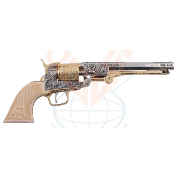 General Custer Colt, Navycolt USA 1851 