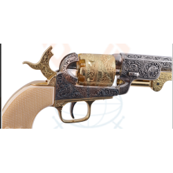 General Custer Colt, Navycolt USA 1851 