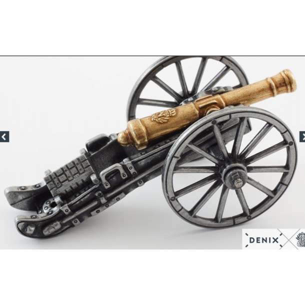 Napoleon kanon, Frankrig 1806