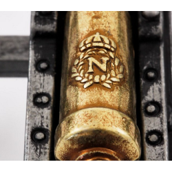 Napoleon kanon, Frankrig 1806