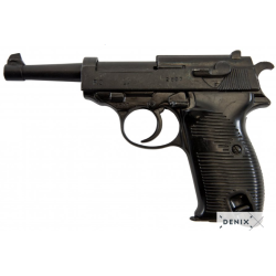 Tysk P38 pistol 2.Verdenskrig