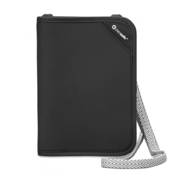 RFIDsafe V150 - blokerende kompakt lommebog