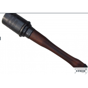 Tysk Stavhndgranat M/24, 1915