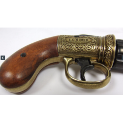 PEPPER-BOX Revolver, England 1840