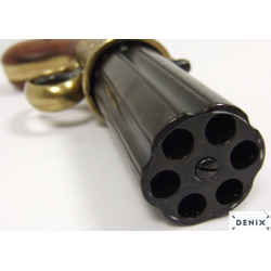 PEPPER-BOX Revolver, England 1840