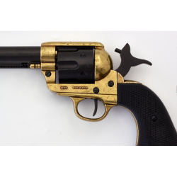 CAL.45 PEACEMAKER REVOLVER 7", USA 1873