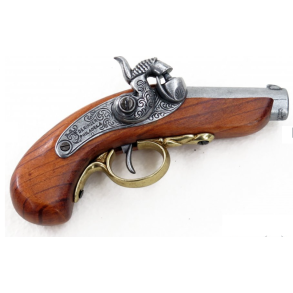  Deringer pistol Baby Philadelphia, USA 1850.