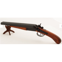 Dobbeltlbet pistol, USA 1868 (Wyatt Earp)