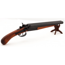 Dobbeltlbet pistol, USA 1868 (Wyatt Earp)