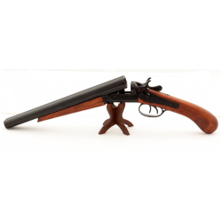 Dobbeltlbet pistol, USA 1868 (Wyatt Earp)