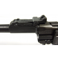 Luger pistol P08 Artilleri model (lang)