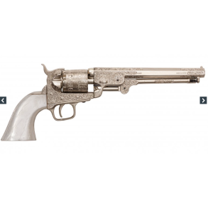 USA : Colt Navy revolver 1851