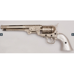 USA : Colt Navy revolver 1851