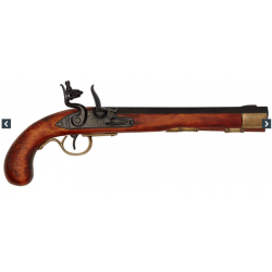 Kentucky pistol, USA flintlspistol