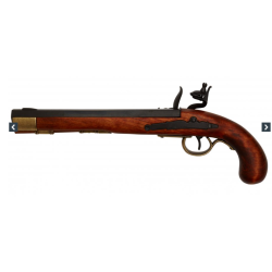 Kentucky pistol, USA flintlspistol