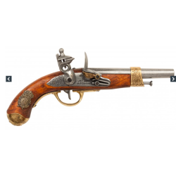 Flintelspistol, Napoleon pistol, Frankrig 1806