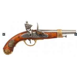 Flintelspistol, Napoleon pistol, Frankrig 1806