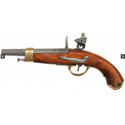Flintelspistol, Napoleon pistol, Frankrig 1806
