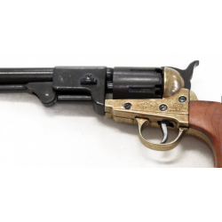 Sydstats revolver, USA 1860 - Griswold &amp; Gunnison