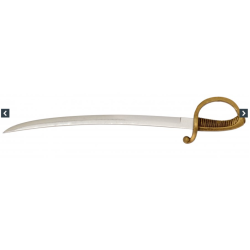 Frankrig : Briquet sabel, som brevkniv