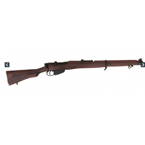Lee-Enfield SMLE MK III riffel
